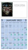 2022 Episcopal Calendar